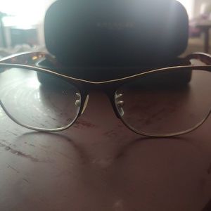 Coach eyeglasses